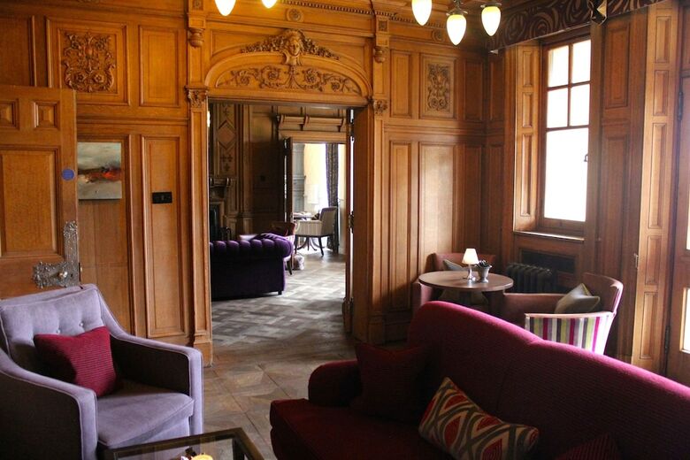 Hotel The Wood Norton