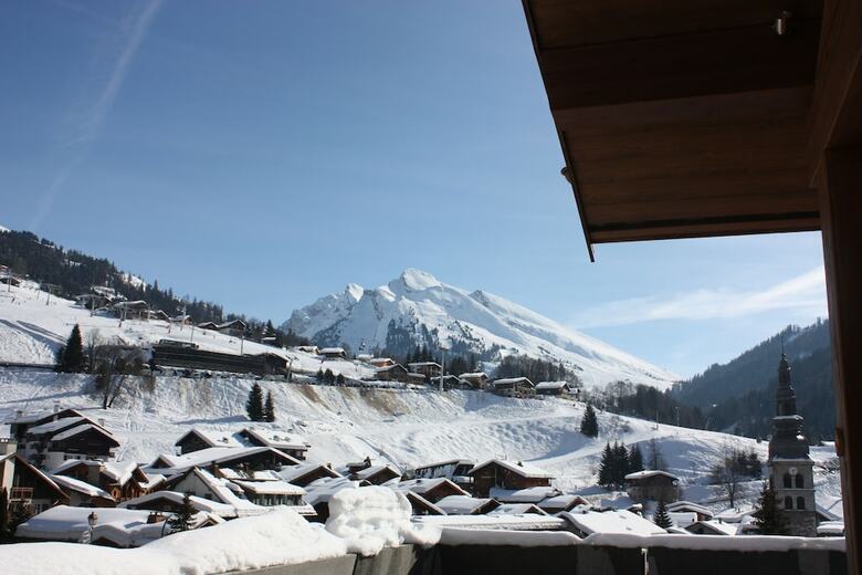 Residencia Les Grandes Alpes