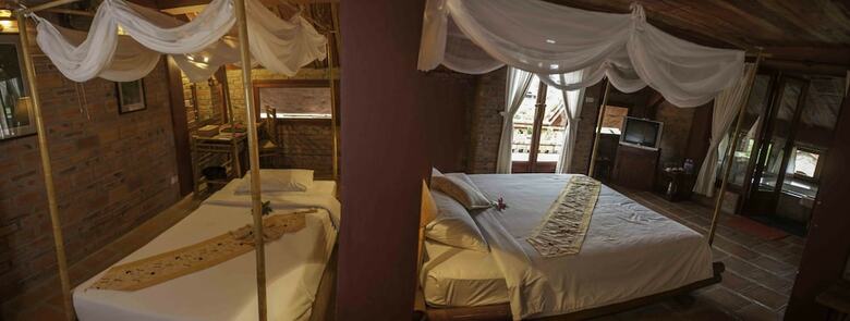 Apartamento Van Chai Resort