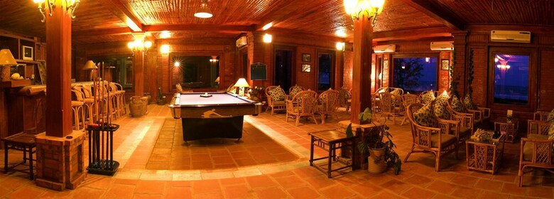 Apartamento Van Chai Resort