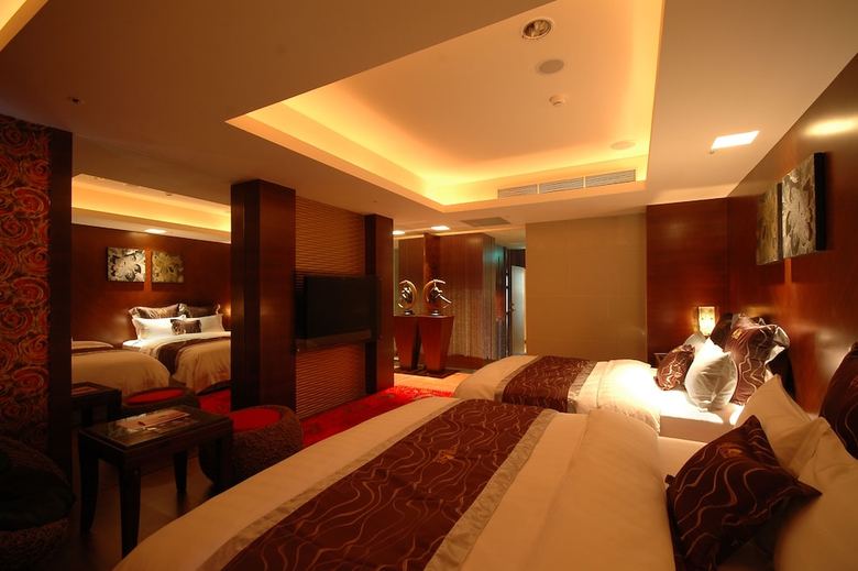 Uinn Relax Hotel (New Taipei Linkou)
