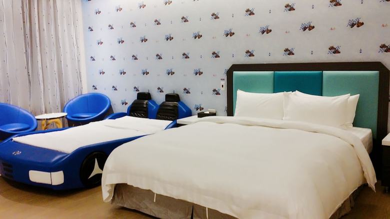Uinn Relax Hotel (New Taipei Linkou)