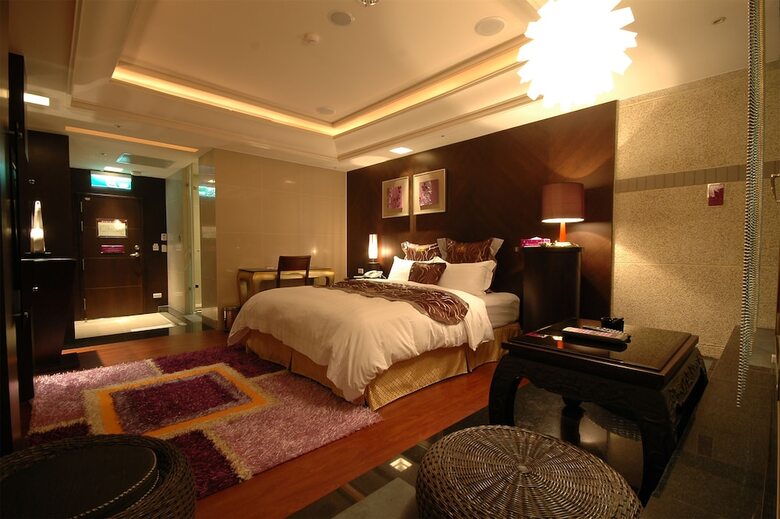 Uinn Relax Hotel (New Taipei Linkou)