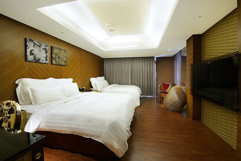 Uinn Relax Hotel (New Taipei Linkou)