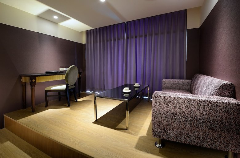 Uinn Relax Hotel (New Taipei Linkou)