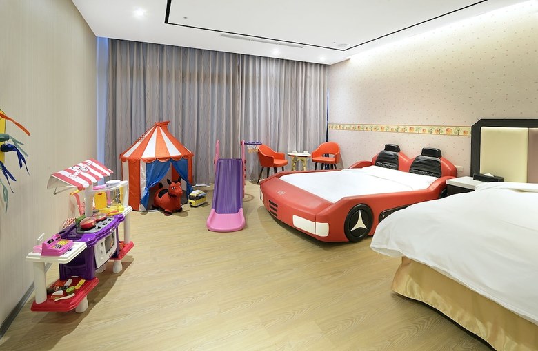 Uinn Relax Hotel (New Taipei Linkou)