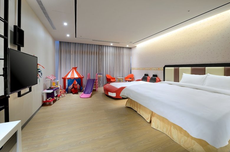 Uinn Relax Hotel (New Taipei Linkou)