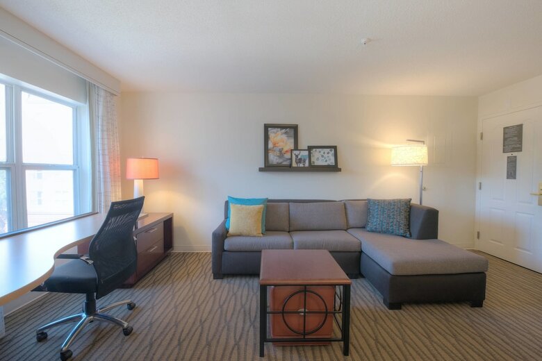 Aparthotel Residence Inn By Marriott Buckhead Lenox Park