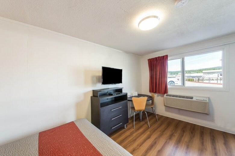 Motel 6 Cranbrook, Bc