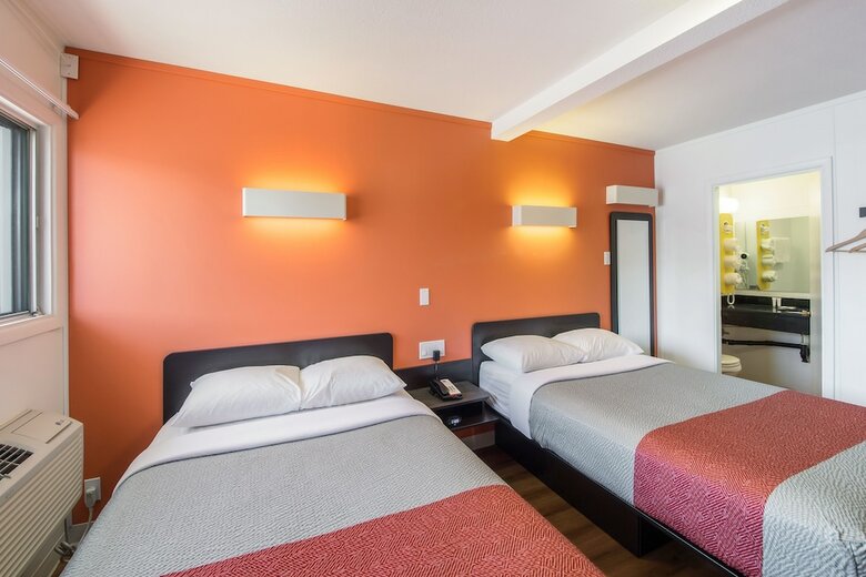 Motel 6 Cranbrook, Bc