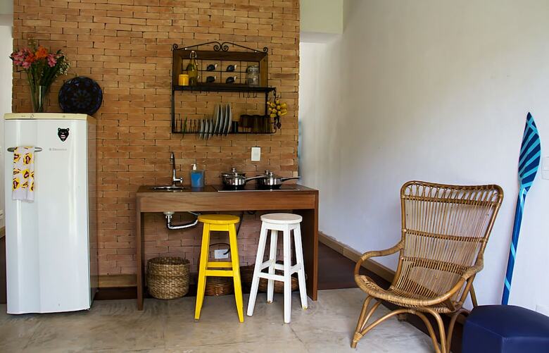 Bed & Breakfast Estalagem Camburi