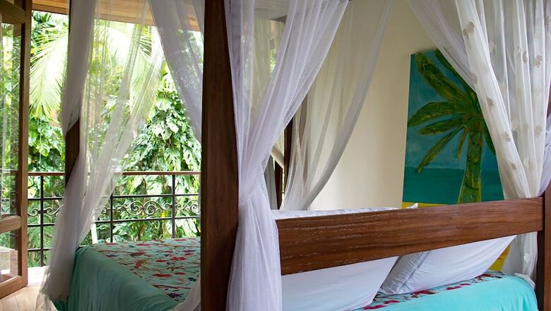 Bed & Breakfast Estalagem Camburi