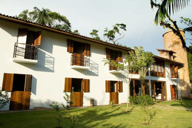 Bed & Breakfast Estalagem Camburi