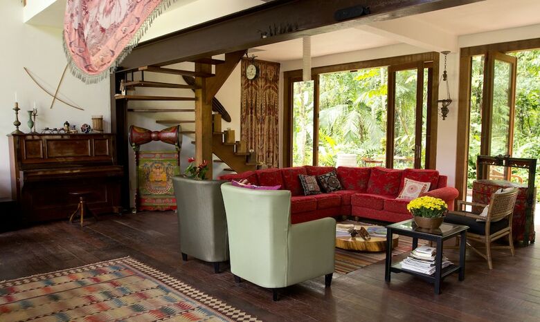 Bed & Breakfast Estalagem Camburi