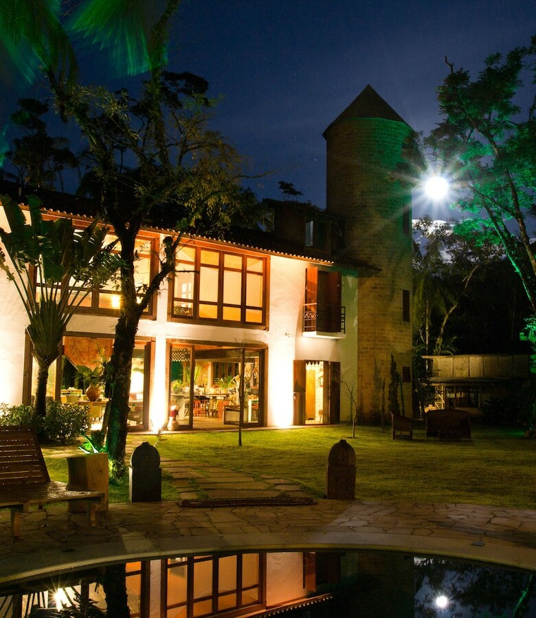 Bed & Breakfast Estalagem Camburi