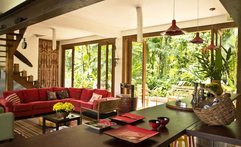Bed & Breakfast Estalagem Camburi
