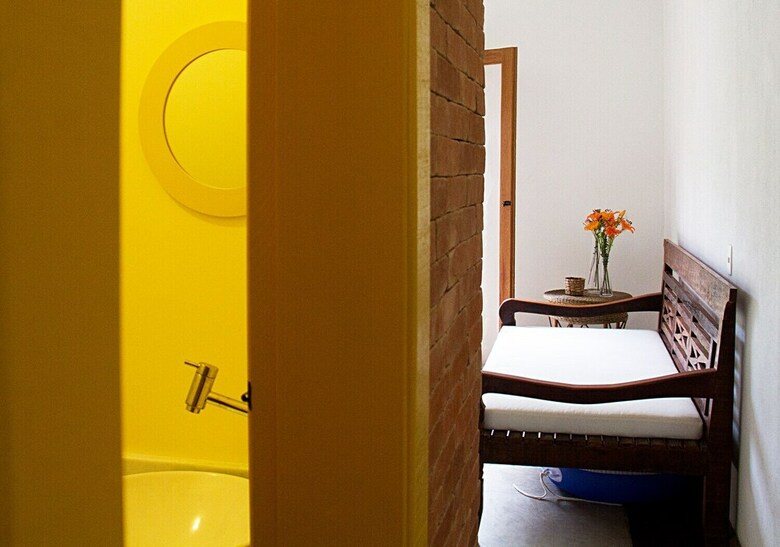 Bed & Breakfast Estalagem Camburi