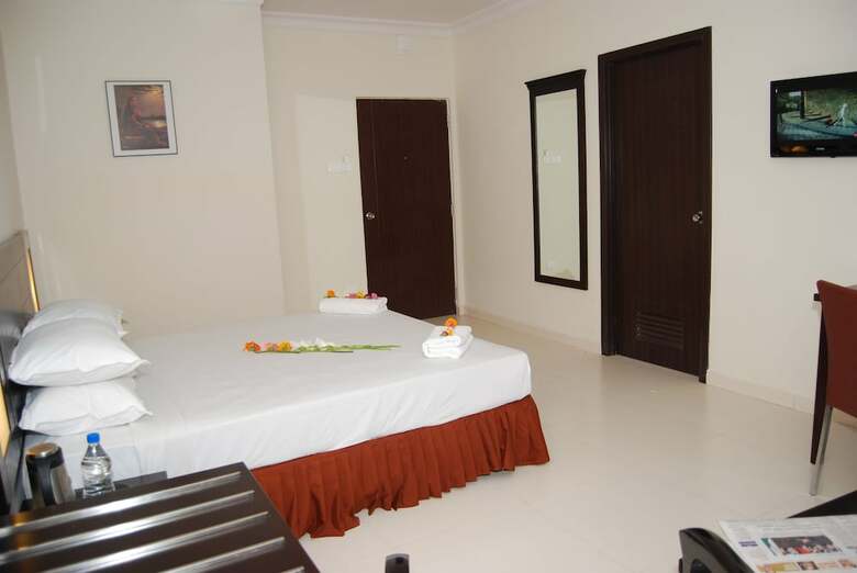 Hotel Vinayaga By Poppys Rameshwaram