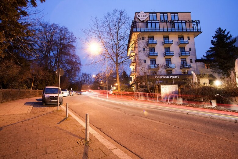 Hotel Trip Inn Klee Am Park Wiesbaden