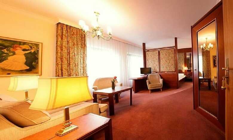 Hotel Trip Inn Klee Am Park Wiesbaden