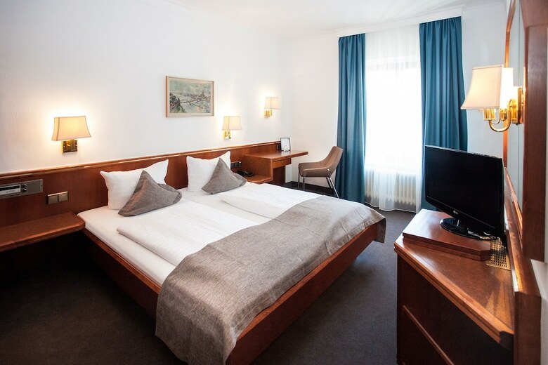 Hotel Trip Inn Klee Am Park Wiesbaden