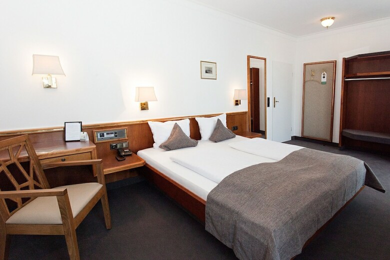Hotel Trip Inn Klee Am Park Wiesbaden
