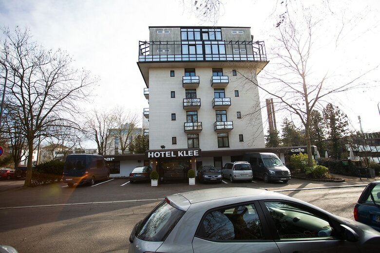 Hotel Trip Inn Klee Am Park Wiesbaden