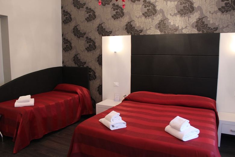 Hotel Laterani Suite