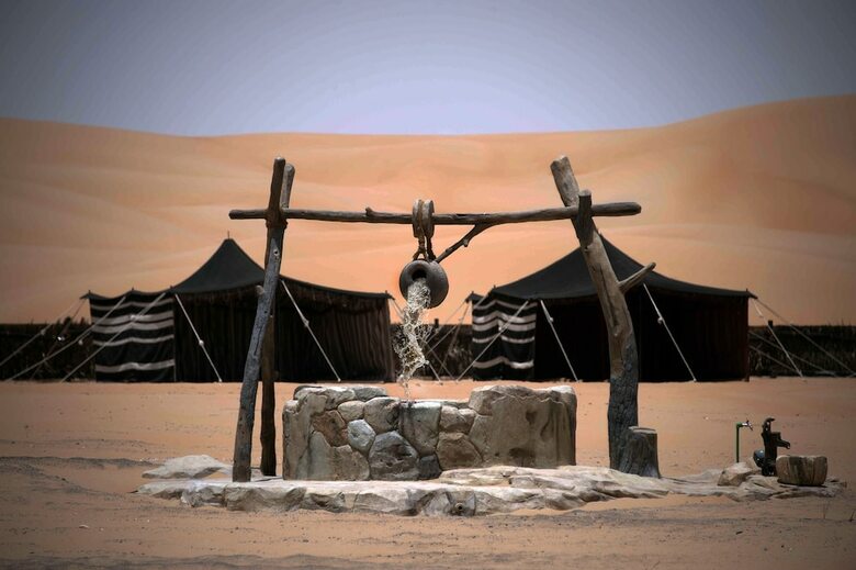 Hotel Arabian Nights Village