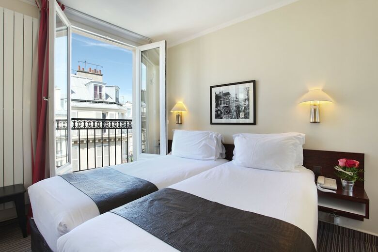 Hotel College de France