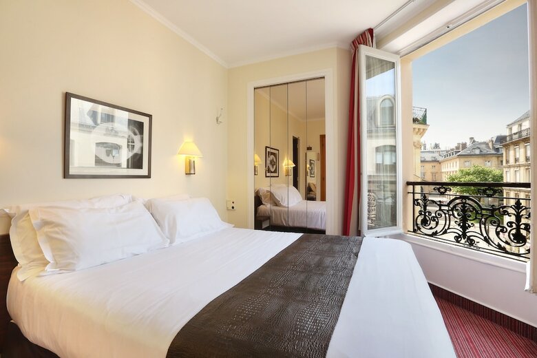 Hotel College de France