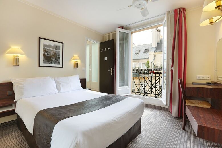 Hotel College de France