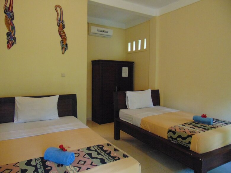 Apartamento Ayu Guna Inn