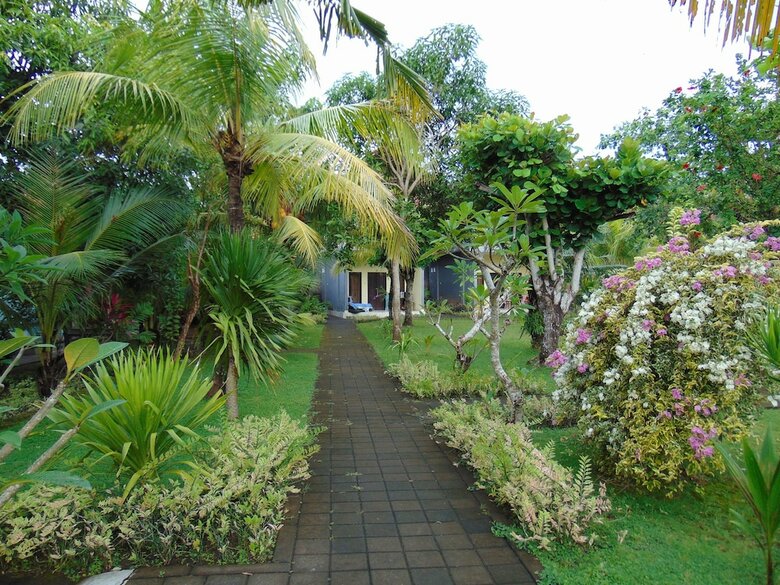 Apartamento Ayu Guna Inn