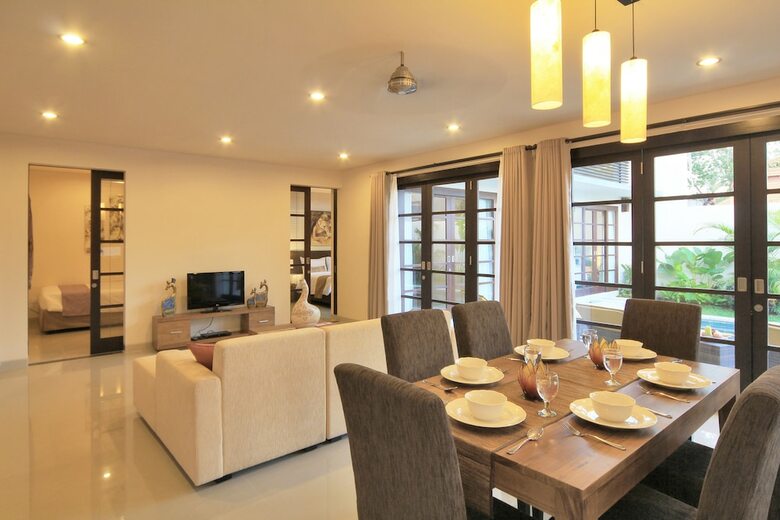 Apartamento Destiny Villas And Residence Seminyak