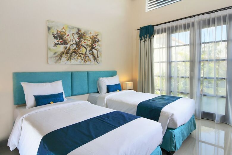 Apartamento Destiny Villas And Residence Seminyak