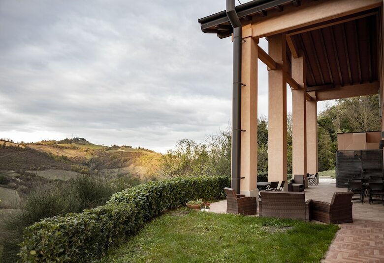 Agroturismo Agriturismo Ben Ti Voglio