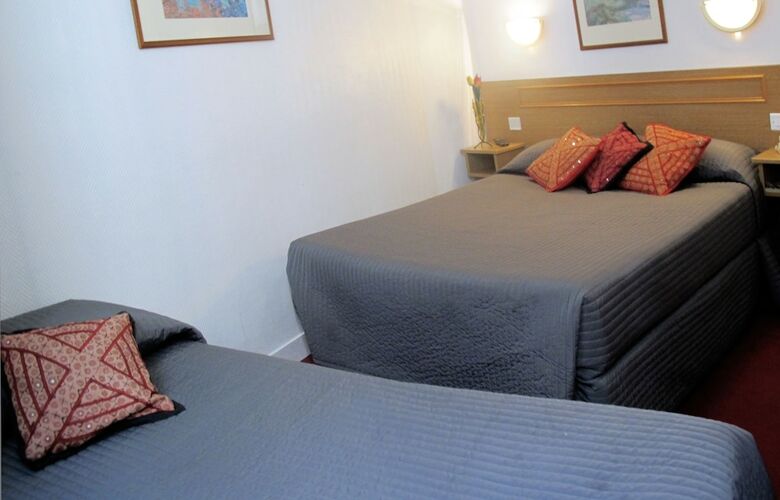 Hotel H�tel Cosy Monceau