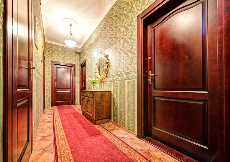 Apartamenty Retro