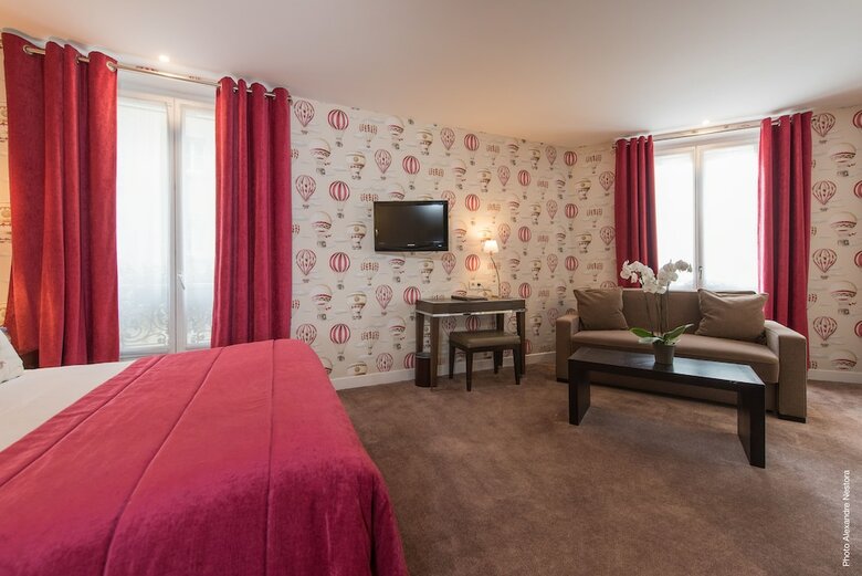 Hotel Villa Brunel