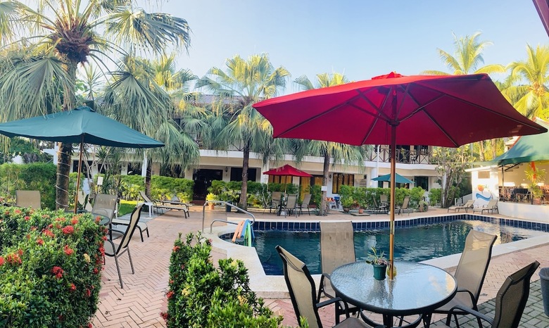 Hotel Villas Mymosa