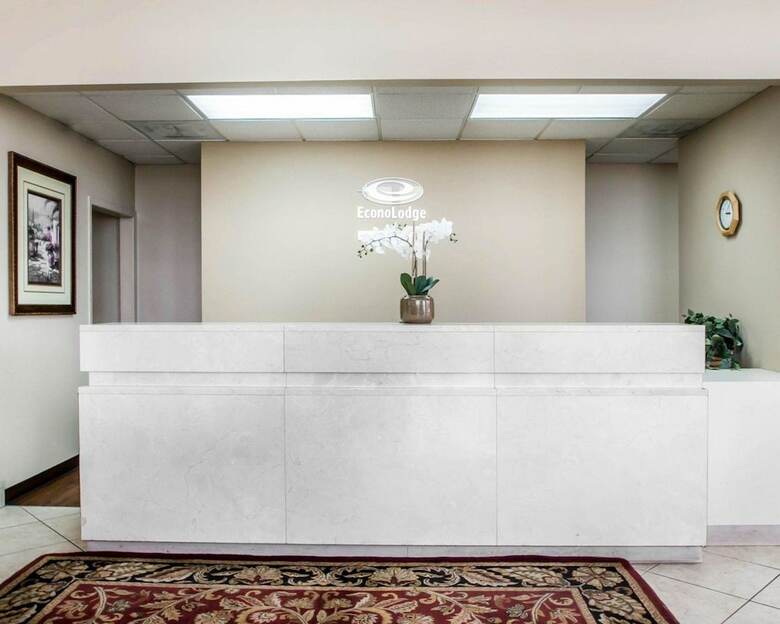 Hotel Econo Lodge I-44 - Exit 80