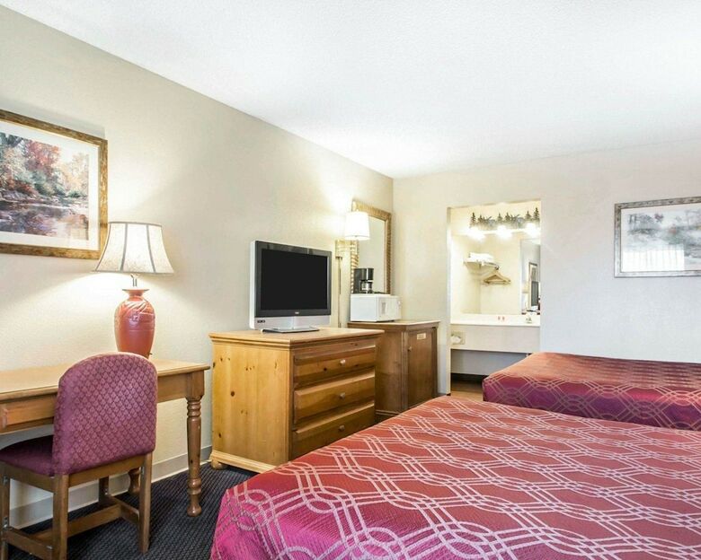 Hotel Econo Lodge I-44 - Exit 80