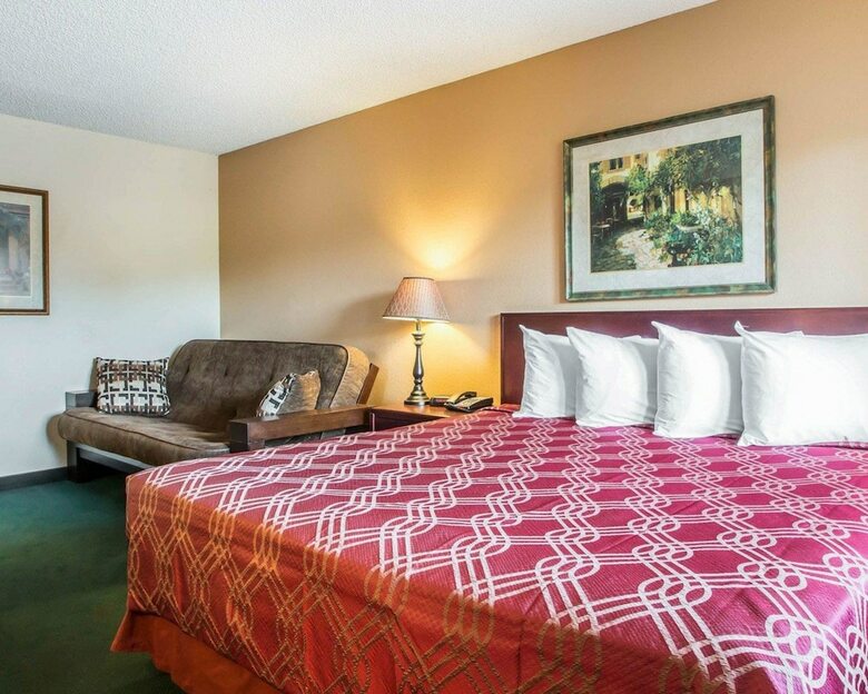 Hotel Econo Lodge I-44 - Exit 80