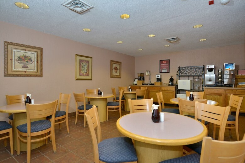 Hotel Econo Lodge I-44 - Exit 80