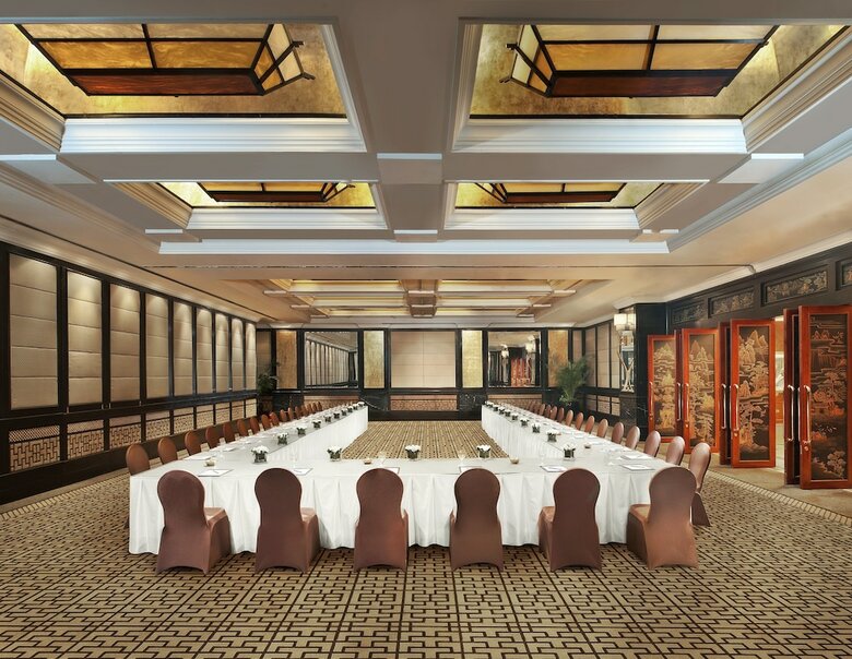 Hotel The St. Regis Beijing