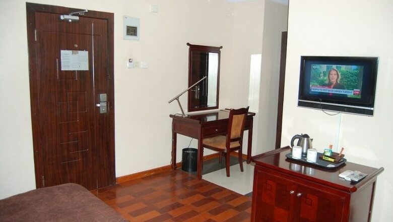 Owu Crown Hotel