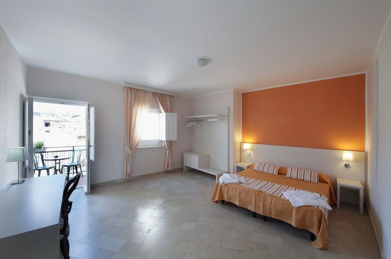 Mastrarua Hotel