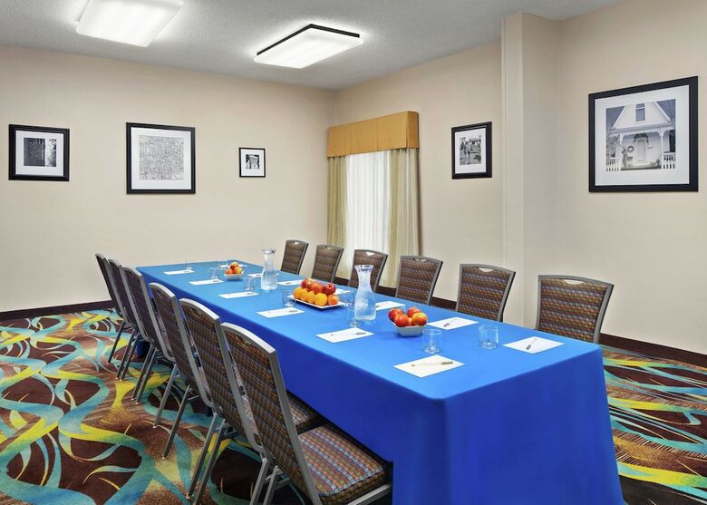Hotel Hampton Inn Dallas-irving-las Colinas