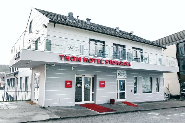 Thon Hotel Storgata